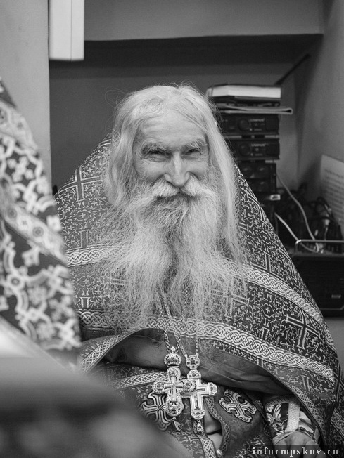 Фото: пресс-служба Псковской епархии