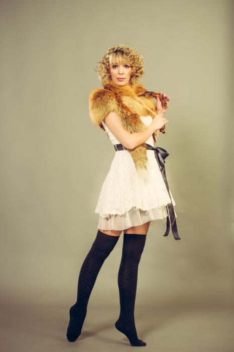 Елена Горячева