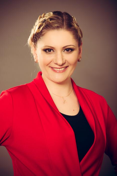 Анжелина Петрова