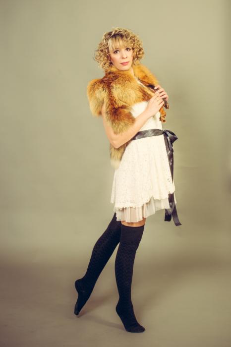 Елена Горячева