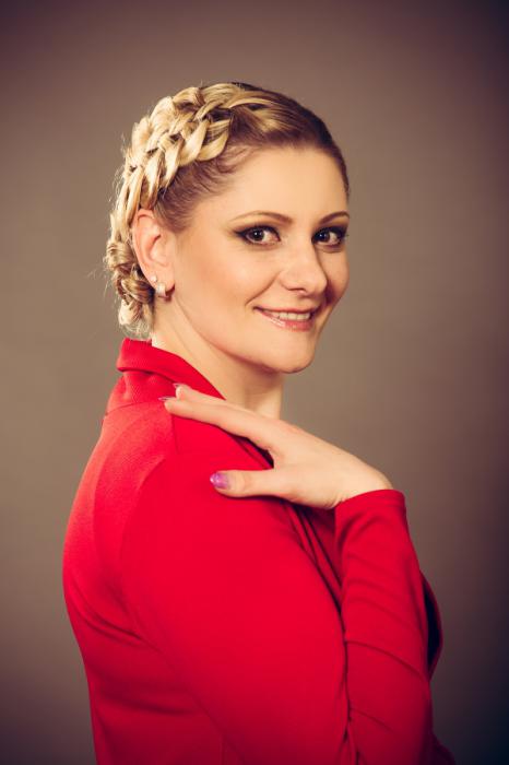 Анжелина Петрова