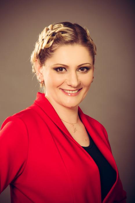 Анжелина Петрова