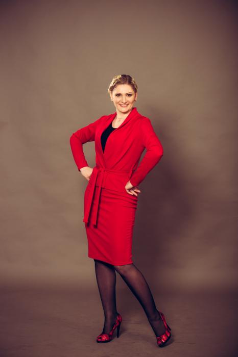 Анжелина Петрова