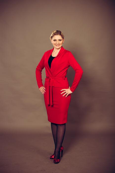 Анжелина Петрова