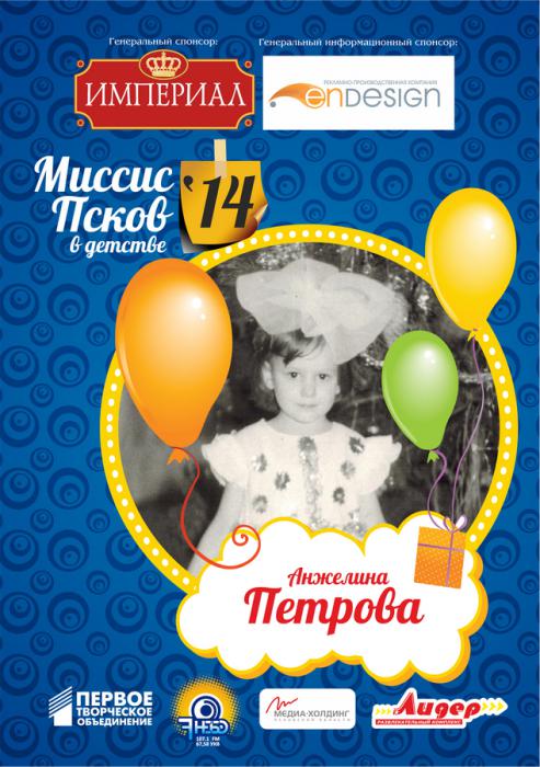 Анжелина Петрова