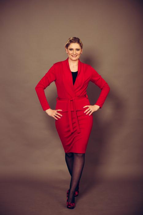 Анжелина Петрова