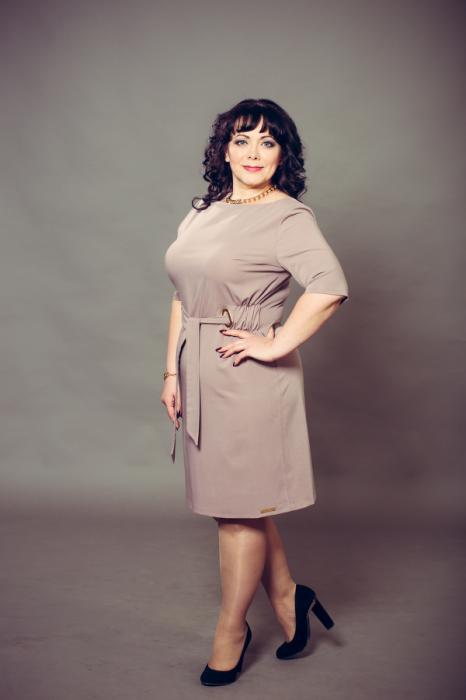Елена Дудина