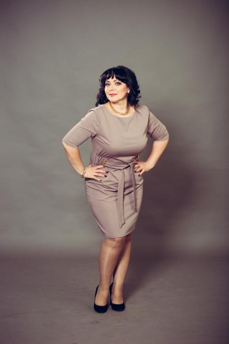 Елена Дудина