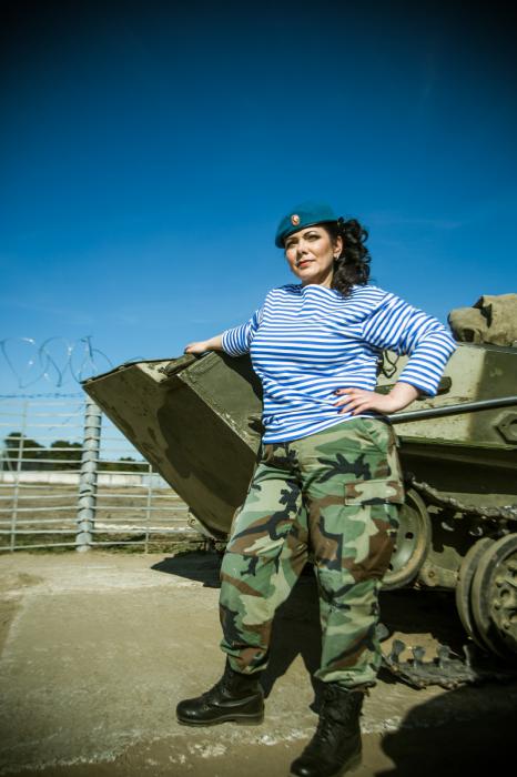 Елена Дудина