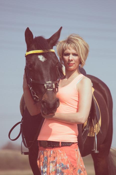 Елена Горячева