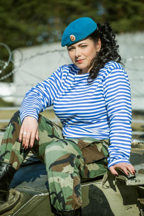 Елена Дудина