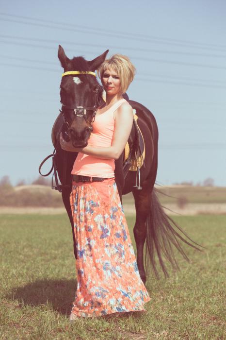 Елена Горячева