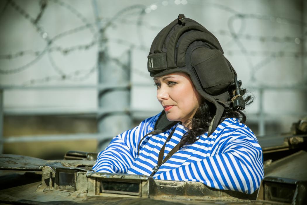 Елена Дудина