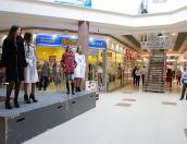 Показ новинок осенней коллекции в ПИК-60 (ФОТОРЕПОРТАЖ)