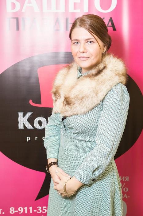 Презентация сайта продюсерского центра Николай Королева