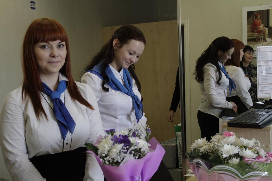 Открытие "Авиакассы"