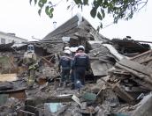 Взрыв газа в частном доме в Загородном переулке Пскова