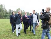 Фестиваль Сергея Довлатова в Пушкинских горах