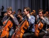 Открытая репетиция Crescendo