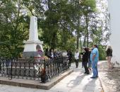 Фестиваль Сергея Довлатова в Пушкинских горах