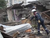 Взрыв газа в частном доме в Загородном переулке Пскова