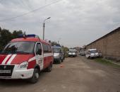 Взрыв газа в частном доме в Загородном переулке Пскова