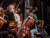 Открытая репетиция Crescendo