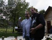 Фестиваль Сергея Довлатова в Пушкинских горах