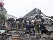Взрыв газа в частном доме в Загородном переулке Пскова