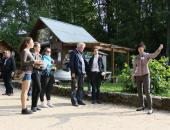 Фестиваль Сергея Довлатова в Пушкинских горах