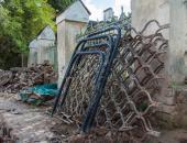 Завершение реставрации храма Преподобного Сергия Радонежского с Залужья
