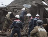 Взрыв газа в частном доме в Загородном переулке Пскова