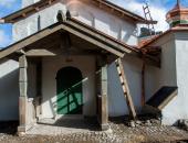 Завершение реставрации храма Преподобного Сергия Радонежского с Залужья