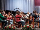Открытая репетиция Crescendo