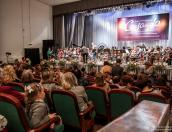 Открытая репетиция Crescendo