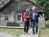 Фестиваль Сергея Довлатова в Пушкинских горах