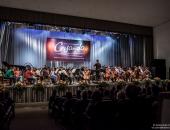 Открытая репетиция Crescendo