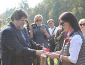 Фестиваль Сергея Довлатова в Пушкинских горах