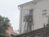 Взрыв газа в частном доме в Загородном переулке Пскова
