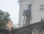 Взрыв газа в частном доме в Загородном переулке Пскова