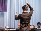 Открытая репетиция Crescendo
