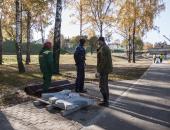 Реконструкция Финского парка