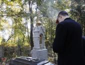 В Пскове на Мироносицком кладбище отслужили литию на восстановленном некрополе купцов-староверов XIX