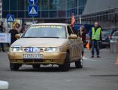 «ПАРК-ПРОФИ - осень 2015». Часть 5. Четвертый конкурс