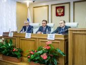 Торжественное открытие здания Арбитражного суда Псковской области
