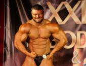 Областной чемпионат по бодибилдингу и фитнесу среди мужчин и женщин 2015