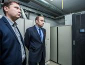 Торжественное открытие здания Арбитражного суда Псковской области
