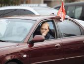«ПАРК-ПРОФИ - осень 2015». Часть 6. Финальный заезд и награждение победителей