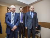 Торжественное открытие здания Арбитражного суда Псковской области