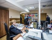 Торжественное открытие здания Арбитражного суда Псковской области